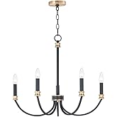 Maxim Charlton-5 Light Chandelier-26 Inches Wide by 22 inches high -Traditional Installation