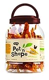Pet 'n Shape Chik 'N Skewers - Chicken Wrapped Rawhide - All Natural Dog Treats, Chicken, 2 Lb