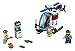 LEGO Police Helicopter Chase 10720