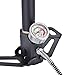 Vogvigo 4 Stage High Pressure Air Gun Rifle Filling Stirrup Pump 40MPA Hand Pump Built-in Double-Deck Oil and Water Separator 4500 psi (4 Stage)