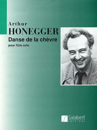 Book Danse de la Chevre: for Solo Flute<br />RAR