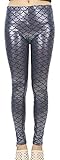 Simplicity Women's Colorful Multi-pattern Slim Fit Leggings