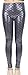 Simplicity Women's Colorful Multi-pattern Slim Fit Leggings