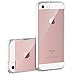 iPhone 5/5S Case, Clear Protective Transparent Slim Case Anti-Scratch Ultra Thin Felxible Premium TPU Cover Stylish Bumper Case[1pc HD SP + Cleaning Cloth Included]