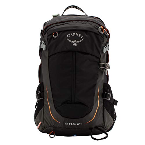 Osprey Sirrus 24 Women's Hiking Backpack Black, One Size Pricepulse