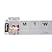 Lifehapps Jumbo Weekly Pill Organizers