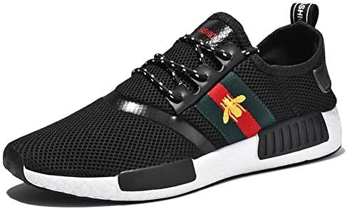 Men Women Sport Shoes Breathable Outdoor Lightweight Walking Jogging Running Shoe Cushioning Lace Up Couple Sneakers