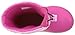 crocs Lights Lodge Point Night Owl Slip-On (Toddler/Little Kid), Party Pink/Candy Pink, 12 M US Little Kid