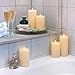 Mirage 5-Piece LED Candles The Look of a Real Flame