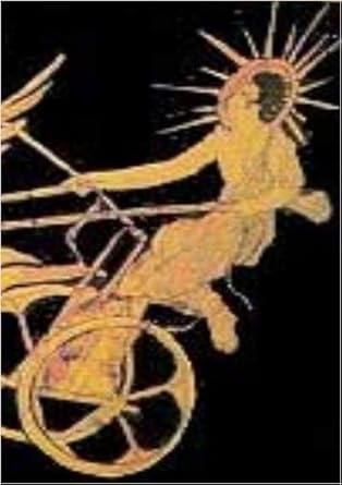 Amazon Com Ancient Greek God Helius Sun Gregory Zorzos Gregory Zorzos Gregory Zorzos Movies Tv