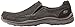 Skechers Men's Expected Avillo Moccasin, Dark Brown, 9 Medium US