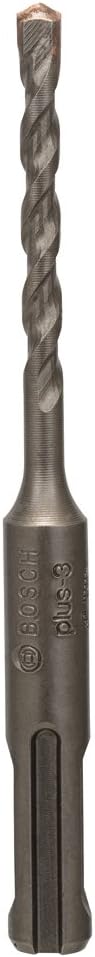 Bosch SDS Plus-3 Hammer Drill Bit 5 x 50 x 110 mm Concrete