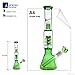 Aduben Spiral Helix 7 Inch Glass Art