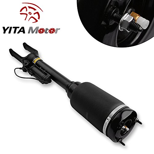 YITAMOTOR 1X Front Air Strut Shock Assembly fit Mercedes Benz ML & GL Class X164 W164 W/ADS Airmatic 2005-2012