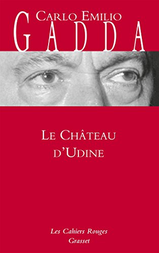 Le  château d'Udine