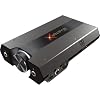 Sound BlasterX G6 7.1 HD Gaming DAC en externe USB-geluidskaart met Xamp hoofdtelefoonversterker compatibel met PS4…