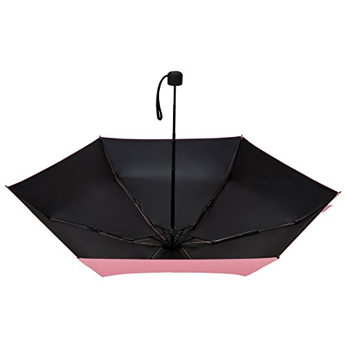 image for Fidus Mini Compact Sun&Rain Travel Umbrella - Lightweight Portable