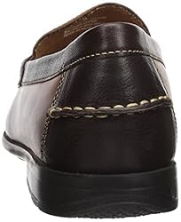 Nunn Bush Men Drexel Penny Loafer with KORE Comfort