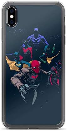 Bat Family Anti-Scratch Shockproof Case for iPhone 7 Plus/8 Plus
