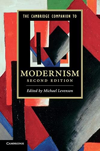 Amazon.com: The Cambridge Introduction to Modernism (Cambridge