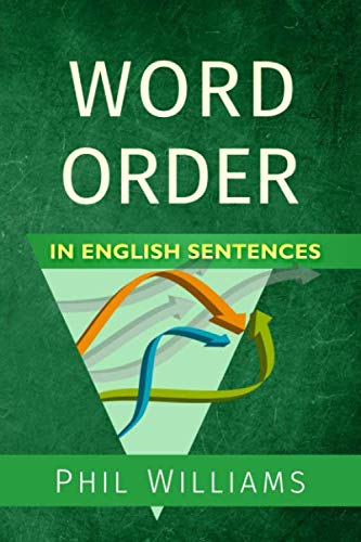 B.O.O.K Word Order in English Sentences D.O.C
