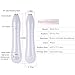Heated Eye massager Wand Radio frequency Eye Machine for Reducing Eyes Puffiness and Dark Circle Anti-aging Device MEILYLA