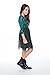 Truly Me, Big Girls, Tween Long Sleeve Mesh Overlay Dress, 7-16