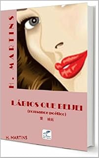 Livro Lábios que Beijei