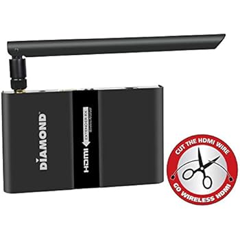 Diamond Multimedia Additional Receiver for VS300M Multi-Channel Wireless HDMI Kit (VS300RX)