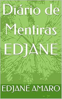 Livro Diário de Mentiras EDJANE