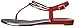 Calvin Klein Women's Serenity Kid Suede Sandal