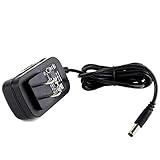 MyVolts 9V Power Supply Adaptor Compatible with