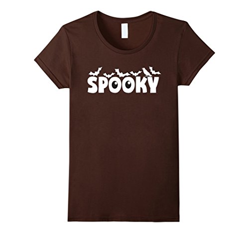 Halloween TShirt Costume Spooky Tee Toddler Kids Boys Girls
