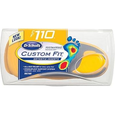 Scholl's Custom Fit Orthotics CF 110 Shoe Ireland Ubuy
