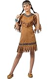 Child Native American Girl Costume