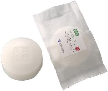 Moritaya soy milk soap 100g of tofu