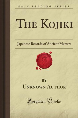 Kojiki: Philippi, Donald L.: 9780860083207: Amazon.com: Books