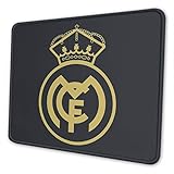 Real Madrid Club De Fútbol Mouse Pad for Laptops
