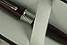 Cross Limited Edition Beverly Burgundy Red Lacquer with Cross signature pronounced center Band Medium BallPoint l Pen.A great wedding , birthday, graduation & Christmas gift