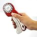 Rotary Cutter 45 mm Wave Rotary Blade(Pack of 10) Great Pinking Blade for Quilting,Scrap Booking,Leather,Vinyl etc (Quantity 10 Pieces, 45 mm Wave) (10 Pieces),Rotary Cutter Blades 45 mm