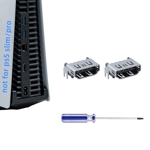 Mcbazel HDMI Port Replacement