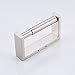 KES Toilet Paper Holder Bathroom Tissue Paper Roll Holder Spring Loaded Stainless Steel Brushed Finish, A23075-2