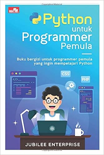 Belajar programer pemula python