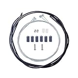 GAKA Bike Brake Cable Housing Set