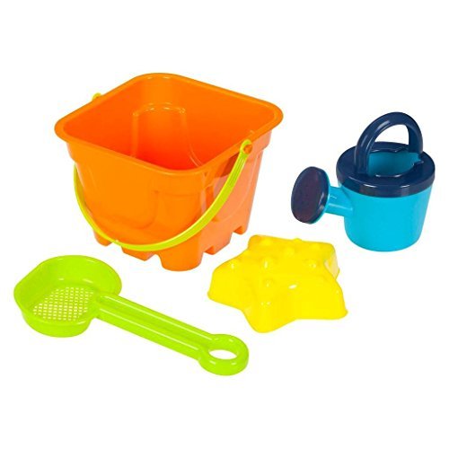 Circo Small Sand Castle Set - 4 Piece