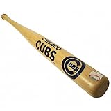 Chicago Cubs Official MLB 18 inch Mini Wood Baseball Bat
