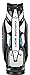 Callaway Golf 2018 Rogue Staff Cart Bag, Black/ White, Mini
