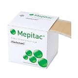 Mepitac 298400 Soft Silicone Tape, 1-1/2" x 59"