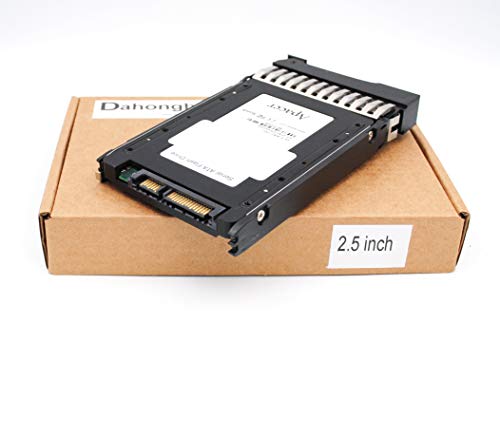 2-Pack 500223-001 2.5" SAS&SATA HDD Tray for HP G5 G6 G7 DL380 DL360 DL580 BL460c ML350 ML370 ML570 378343-002