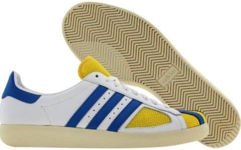 white forest hills adidas